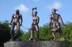 Standbeeld van Tula
